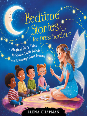cover image of Bedtime Stories For Preschoolers